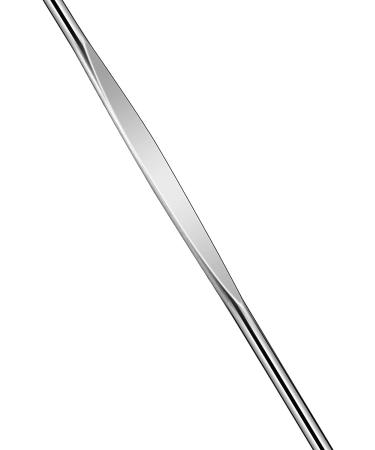 10pcs Sliver Metal Ear Cleaner Ear Pick Spoon Curette Remover Tool for Adults & Children - Buy Online on GoSupps.com