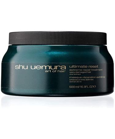 SHU UEMURA Hair Mascaras 280 ml 500 ml (Pack of 1)