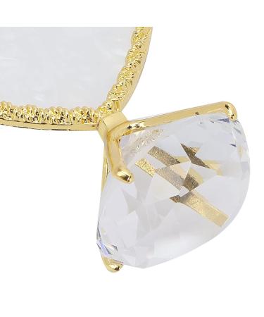 Multifunctional Nail Art Palette - Bright Crystal Nail Display for DIY & Studios | Perfect for Nail Schools & Families - Buy Online on GoSupps.com