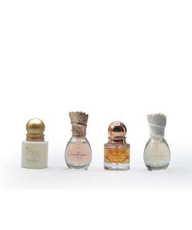 Jessica Simpson 4 Piece Mini Gift Set for Women - Buy Online on GoSupps.com