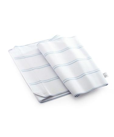 MediChoice Abdominal Binder Universal Four-Panel Knit Elastic Hook And Loop Closure 12 Inch Wide Stretches To Fit Up To 45 Inches (Each of 1)