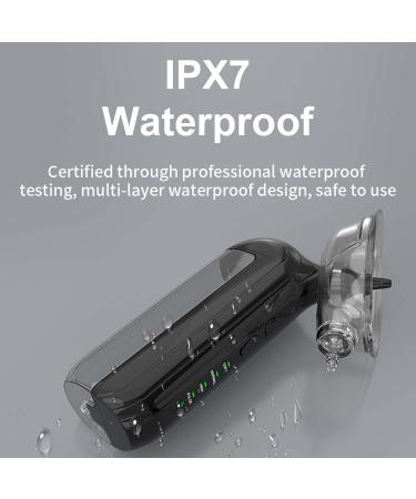 Buy Dotmall Earclean Pro - Electric Ear Cleaner for Effective Earwax Removal | International Shipping Available - Buy Online on GoSupps.com