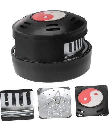 Partykindom MOXIBUSITION-BOX Volleyball Elbow Protectors & Lip Gloss Holder - Moxa Holder Tank Support 10x7x5cm | International Shipping Available - Buy Online on GoSupps.com