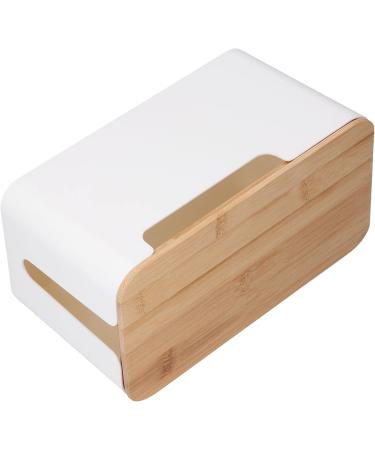 Buy Cable Management Box Organizer - Wire Router Storage Hider for Tidy Homes | Shop Now - Buy Online on GoSupps.com