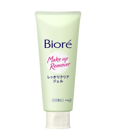 Biore Make-up Remover SHIKKARI Clear Gel 170g (Japan Import)