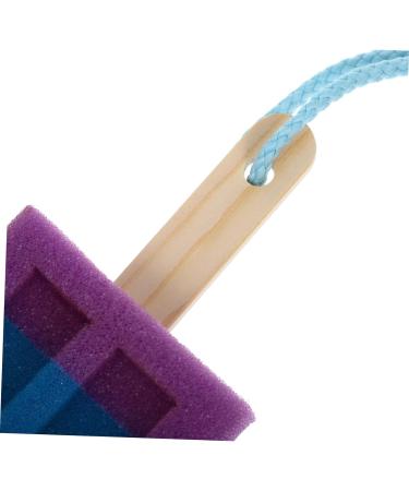 minkissy Sponge Bath Kid's Ice Cream Bath Ball & Exfoliating Sponge Body Wash Scrubber Sponges Bath Sponge Body Wash Sponge Bathing Skin Scrubber High Density Shower Supplies Child - Buy Online on GoSupps.com