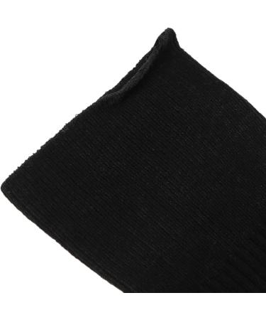 Anggrek Non Binding Care Cotton Socks for Elderly Women - Moisture Wicking Cushion Socks - Buy Online on GoSupps.com