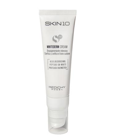 Chantelet Laboratories SA MEDICHY MODEL Skin10 Whitterm Cream Connecting and depigmenting cream Hydratating formula for a egal skin int 50 ml