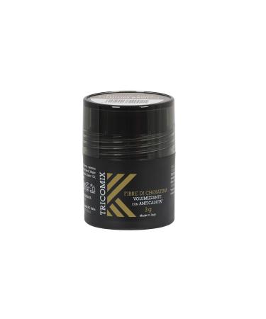 Tricomix Keratin Fibers Medium Brown 3gr volumizing keratin fibers with antihair loss