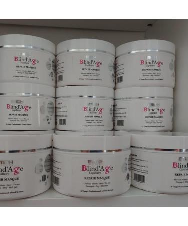 Blind'Age Capillaire Mauve 250 Ml (Pack of 1) - Buy Online on GoSupps.com