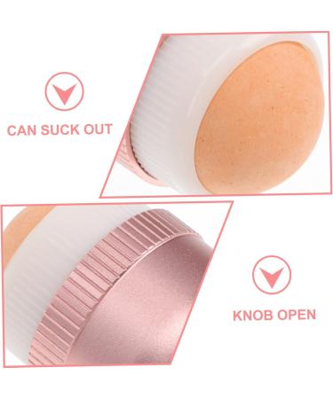 Didiseaon Volcanic Rock Oil Absorber Facial Massager Facial Skin Care Tool Face Massager Oil Absorption Roller - Buy Online on GoSupps.com