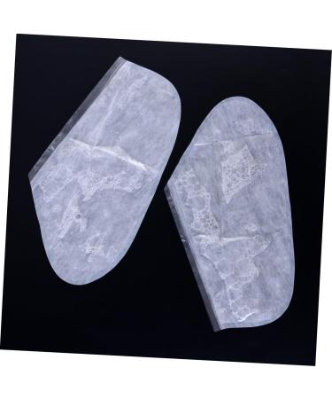 minkissy 3 Pairs Feet Peeling Mask Treatment Foot Soak Foot Peel Booties Foot Care Peeling Feet Foot Peeling Mask Foot Moisturizing Socks Foot Mask Exfoliating White Hand Mask - Buy Online on GoSupps.com