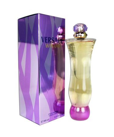 Versace Woman by Versace 3.4 oz Eau de Parfum Spray