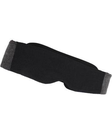 Light Blocking Sleep Eye Cover Breathable Cotton 3D Memory Foam for Home and Travel - Buy Online on GoSupps.com