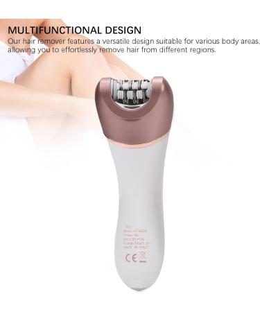  pilateur et Tondeuse 2 en 1 pour Femme pilation lectrique avec T tes Interchangeables pour Jambes Aisselles Bikini Rasage Doux Lavable - Buy Online on GoSupps.com