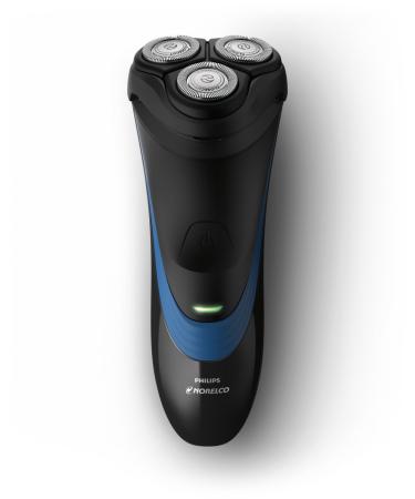 Philips Norelco S1560/81 Shaver 2100 Rechargeable Wet Electric Shaver, with Pop-up Trimmer, 0.851 Pounds
