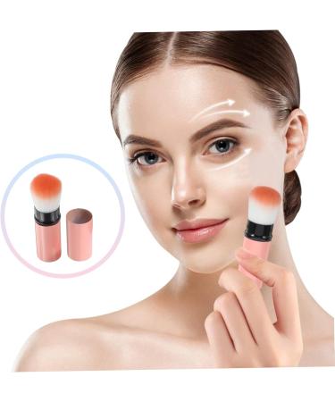 Ipetboom Eyeshadow Loose Powder Brush Blush Brush Makeup Brush Retractable Brush Eye Shadow Brush Portable - Buy Online on GoSupps.com