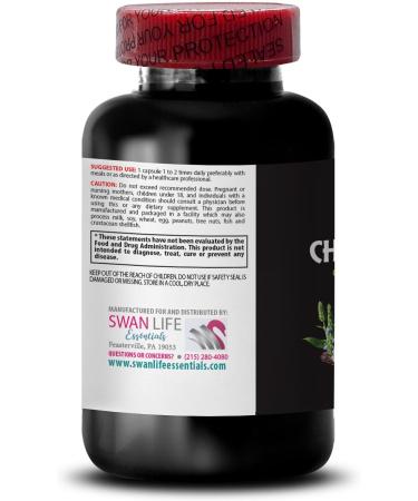 Chia Benefits - CHIA Seed Oil Extract - Glow Enhancer Facial Oil Lightweight Texture Organic Oil Pure Hydration Daily Care Natural Shine Organic Skincare Non-Greasy Oil 1 Bottle 60 Capsules - Buy Online on GoSupps.com