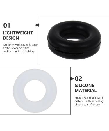 Gleavi 60 PC Anti-Slip Glasses Holder & Ear Socks - Slipproof Protection for Sunglasses & Sports Glasses - 2 Pieces - Buy Online on GoSupps.com