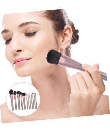 Ipetboom 1 Set Makeup Brush Set Makeup Tools Eyebrow Brush Applicator Cosmetic Eye Brush Makeup Eyeshadow Makeup Brush for Girls Travel Womens Powder Brush Miss Mix Man-made Fiber Bristles - Buy Online on GoSupps.com