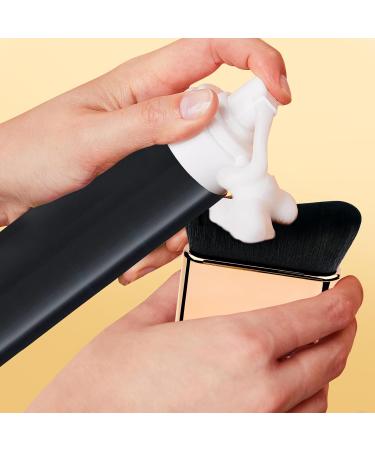 Shop Sunscreen Brush & Tanning Applicator - Kabuki Brush for Kids & Body Makeup | Self Tanner & Liquid Foundation Brushes - Buy Online on GoSupps.com