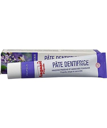 Sanhelios Propolis Toothpaste 50ml - Natural Oral Care for Healthy Teeth & Gums | International Shipping Available - Buy Online on GoSupps.com