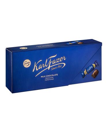 Fazer Lot de 6 bo tes de chocolat au lait 270 g 1620 g