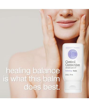 Buy CONTROL CORRECTIVE Calming Balm 2.5 oz - Soothing Skin Care for All Skin Types | International Shipping - Buy Online on GoSupps.com