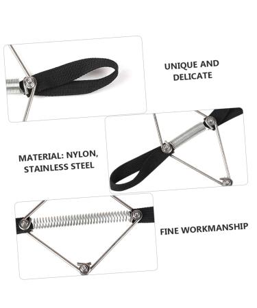 Healvian Orthopedic Bunion Splint | Foot Thumb Corrector Night Straightener | Stainless Steel Nylon Brace | 1pc - Buy Online on GoSupps.com