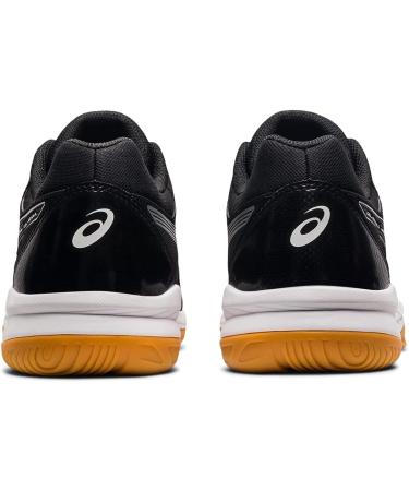 ASICS Men's Gel-Renma Pickleball Shoes 10.5 - Black/White - Buy Online on GoSupps.com
