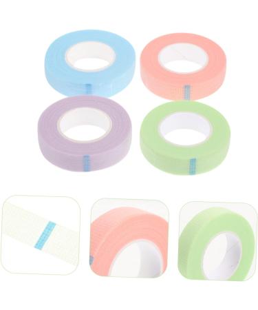 FRCOLOR 12 Rolls Eyelid Tape Eyelash Tape for Eyelashes Eyelash Bands Made of Non-Woven Fabric Tool Lifting Strap Strips for Beauty Salons Breathable Eyelash Bands Forming Japan - Buy Online on GoSupps.com