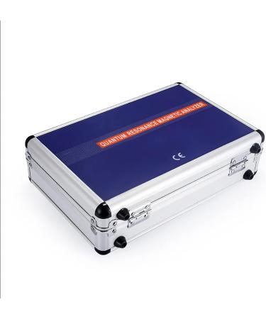 Quantum Magnetic Analyzer - Precise Health Testing System | Subhealth Body Detector for Accurate Analysis | International Shipping Available - Buy Online on GoSupps.com