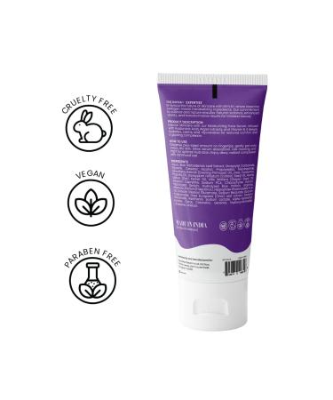 HydraHeal Moisturizing Face Serum - Hydration & Skin Repair with Vitamin B Hyaluronic Acid Algae Extract & Niacinamide - 100ml for All Skin Types - Buy Online on GoSupps.com