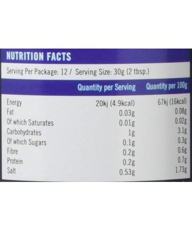 Walden Farms Barbecue Sauces 12 oz Original 6-Unit - Buy Online on GoSupps.com