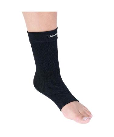 Buy Back on Track Physio Ankle Protector 4-Way Stretch XL - Enhanced Comfort & Support for International Shipping - Buy Online on GoSupps.com