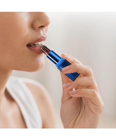 Color-changing lipstick - long-lasting lipstick for women | Lip balm with 4x shades 4x long-lasting | Long-lasting lightweight nourishing moisturizer for a natural look - Buy Online on GoSupps.com