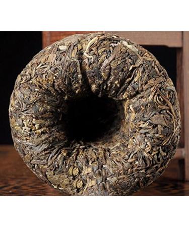 100g 2011yr Menghai Dayi Jiaji Raw Puer Tuo Tea Green Tea Chinese Puer Tea Tuo Cha - Buy Online on GoSupps.com