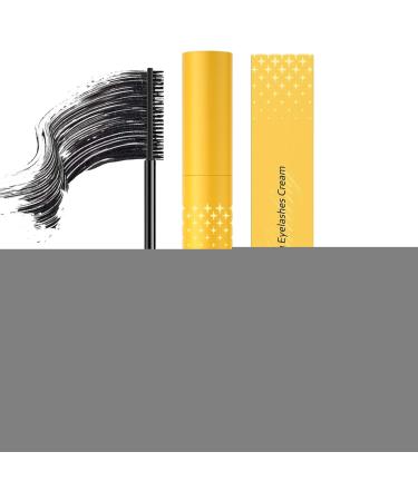 Mascara Volume Intense | Allongement Cils Longue Tenue 15g Anti-D rapage Sans Paquets Pour Cils Sensibles R sistant - Buy Online on GoSupps.com
