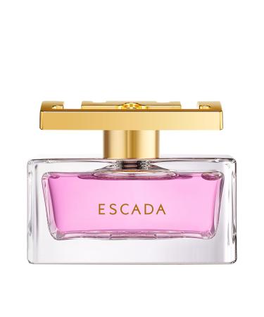Escada Especially Eau De Parfum Women's Floral Perfume With Notes of Rose Petals & Pear Long Lasting Fragrance 2.5 Fl Oz (Pack of 1)