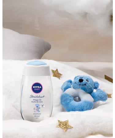 NIVEA Nursing Olive 200ml - Nourishing Skin Care for Moms | Buy Internationally - Buy Online on GoSupps.com