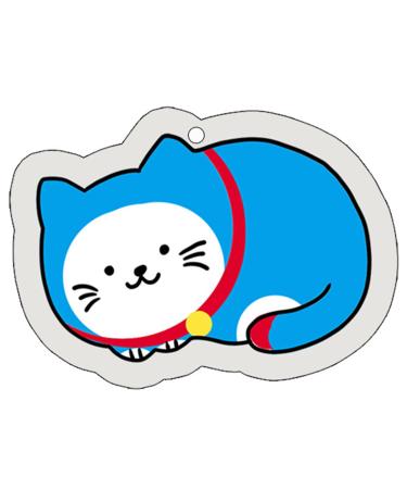 Kitchen Scrub Sponges Cat-Shape Cleaning Sponge Dishwashing Scrubber Non-Scratch Multi-Use Sponges for Dishes Pots Pans Multi-color