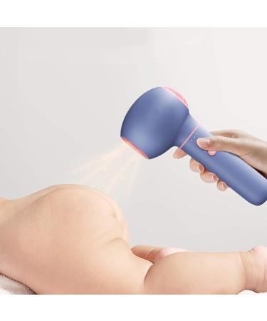 Hair Dryer Cordless Portable Hair Dryer Wireless Hair Dryer Quiet Design USB Rechargeable Blow Dryer with Hot and Cold Wind for Home Travel Blue - Buy Online on GoSupps.com
