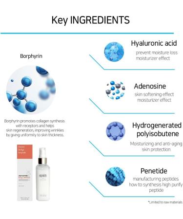 DeAge Ampoule Facial Cream | Wrinkle Care - 100ml (3.38 fl oz) | Premium Anti-Aging Skincare for Radiant Skin - Buy Online on GoSupps.com