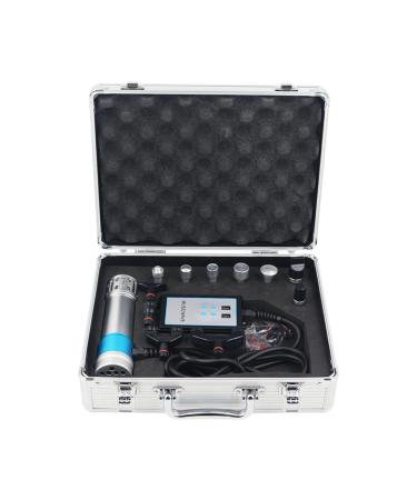 Lokori Extracorporal shock wave therapy multifunctional electrical muscle therapy gun massage device improves blood flow pain relief for osteoarthritis tendinitis B