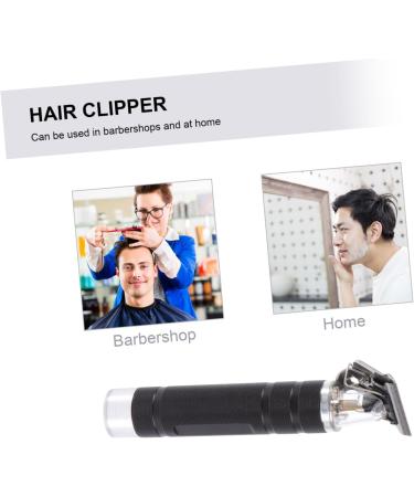 Buy Housoutil Manscape Trimmer - Electric Hair Clipper & Beard Trimmer for Men | Ideal for Barbershop & Household Use | Nail Art Practice Book Included - Buy Online on GoSupps.com