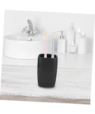 Homsfou 6-Pack Toothbrush Floss Picks | Sensitive Gums Protection | Soft Bristle Cleaning Brushes for Effective Oral Care - Buy Online on GoSupps.com