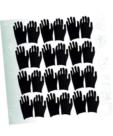 PLAFOPE 12 Pairs Comfortable Gloves Hand Gloves Labour Protection Gloves Cotton Gloves Working Gloves - Buy Online on GoSupps.com