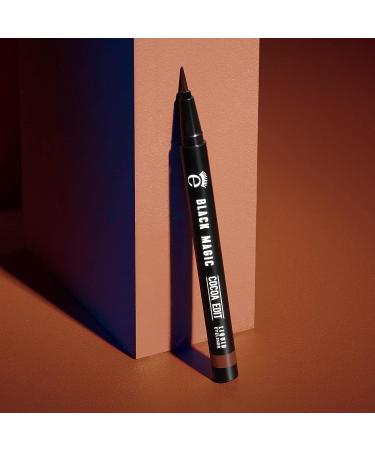 Eyeko Black Magic Full Size - Intense Black Mascara for Bold and Voluminous Lashes - Buy Online on GoSupps.com