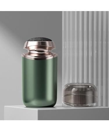 Lambo Foot Grinder for Dead Skin | Electric Callus Remover Foot Sander | Rechargeable Foot Callus Remover Tool Feet Pedicure Tools for Men Women Dead Cracked Skin Green - Buy Online on GoSupps.com