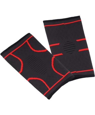Exceart Elbow Sleeves - Elastic Tendonitis Support Brace for Basketball & Tennis - Comfortable Protective Gear for Fitness - Buy Online on GoSupps.com